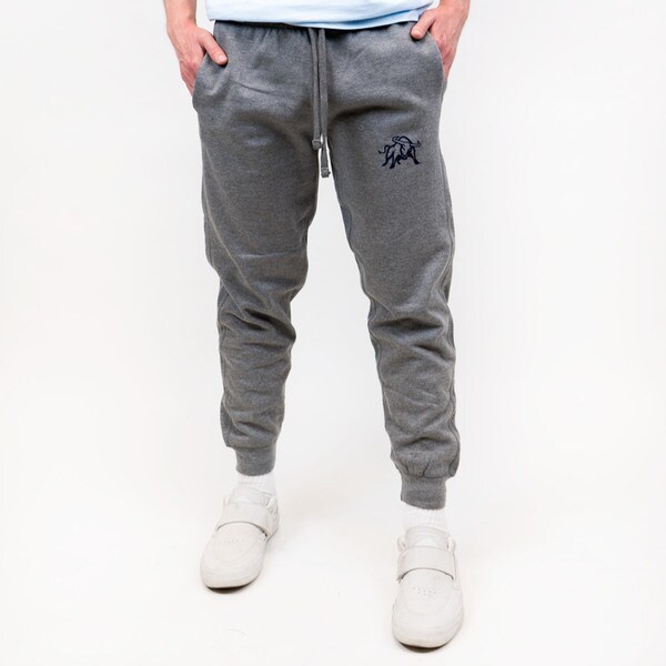 aggie bull jogger graphite utah state